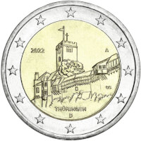 Eurokolikko Thüringen
