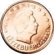 Eurokolikot 2003 Luxemburg 0,05 Ä