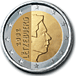 Eurokolikot Luxemburg 2.00 euroa