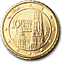 Eurokolikot It�valta 0.10 euroa